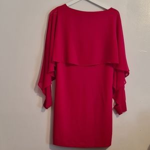 ZARA dress - Fuschia